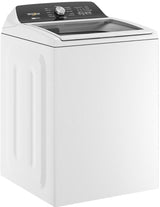 Whirlpool 4.7–4.8 Cu. Ft. Top Load Washer with 2 in 1 Removable Agitator WTW5057LW