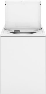 Whirlpool 4.6 Cu. Ft. Top Load Impeller Washer with Built-in Faucet WTW5010LW