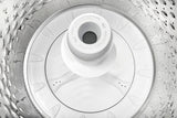 Whirlpool 4.5 Cu. Ft. Top Load Agitator Washer with Built-In Faucet WTW5015LW