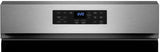 Whirlpool 5.0 Cu. Ft. Gas 5-in-1 Air Fry Oven WFG550S0LZ-Fingerprint Resistant Stainless Steel