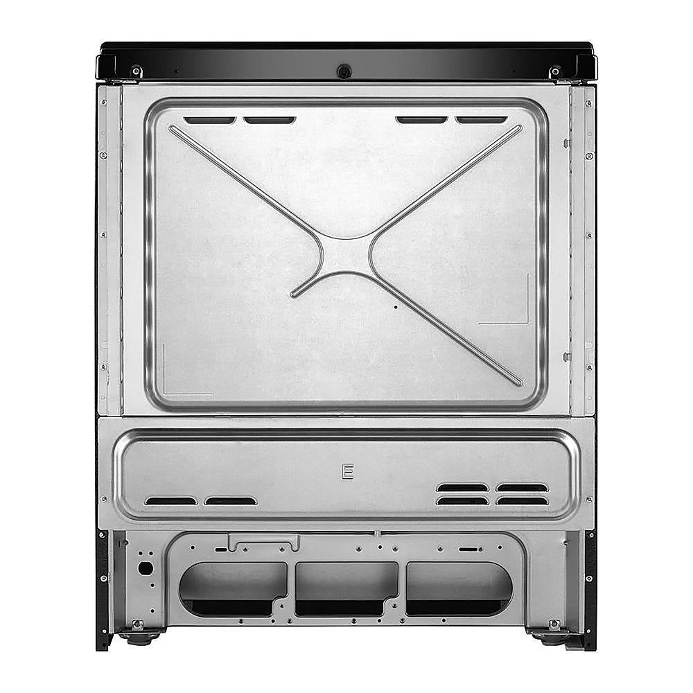 4.8 Cu. Ft. Whirlpool Electric Range with Frozen Bake Technology WEE515S0LS