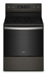 Whirlpool 5.3 Cu. Ft. Electric 5-in-1 Air Fry Oven WFE550S0LV