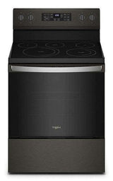 Whirlpool 5.3 Cu. Ft. Electric 5-in-1 Air Fry Oven WFE550S0LV