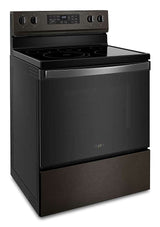 Whirlpool 5.3 Cu. Ft. Electric 5-in-1 Air Fry Oven WFE550S0LV