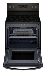 Whirlpool 5.3 Cu. Ft. Electric 5-in-1 Air Fry Oven WFE550S0LV