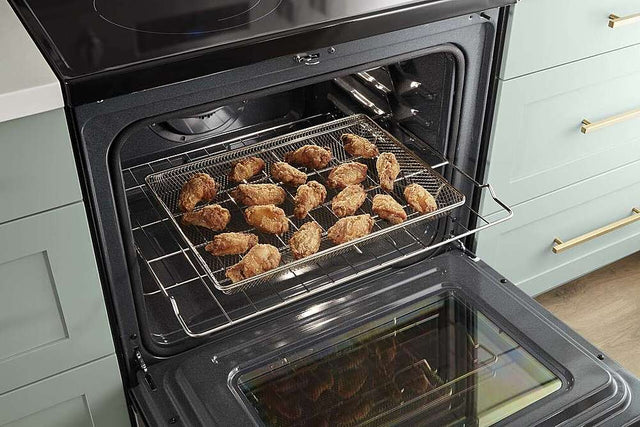 Whirlpool 5.3 Cu. Ft. Electric 5-in-1 Air Fry Oven WFE550S0LV