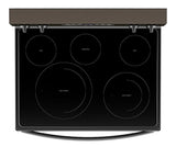 Whirlpool 5.3 Cu. Ft. Electric 5-in-1 Air Fry Oven WFE550S0LV