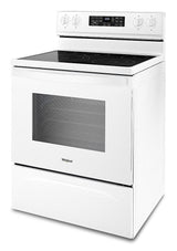 Whirlpool 5.3 Cu. Ft. Electric 5-in-1 Air Fry Oven WFE550S0LW