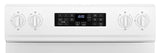 Whirlpool 5.3 Cu. Ft. Electric 5-in-1 Air Fry Oven WFE550S0LW