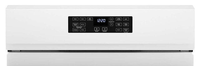 Whirlpool 5.0 Cu. Ft. Gas 5-in-1 Air Fry Oven WFG550S0LW-White