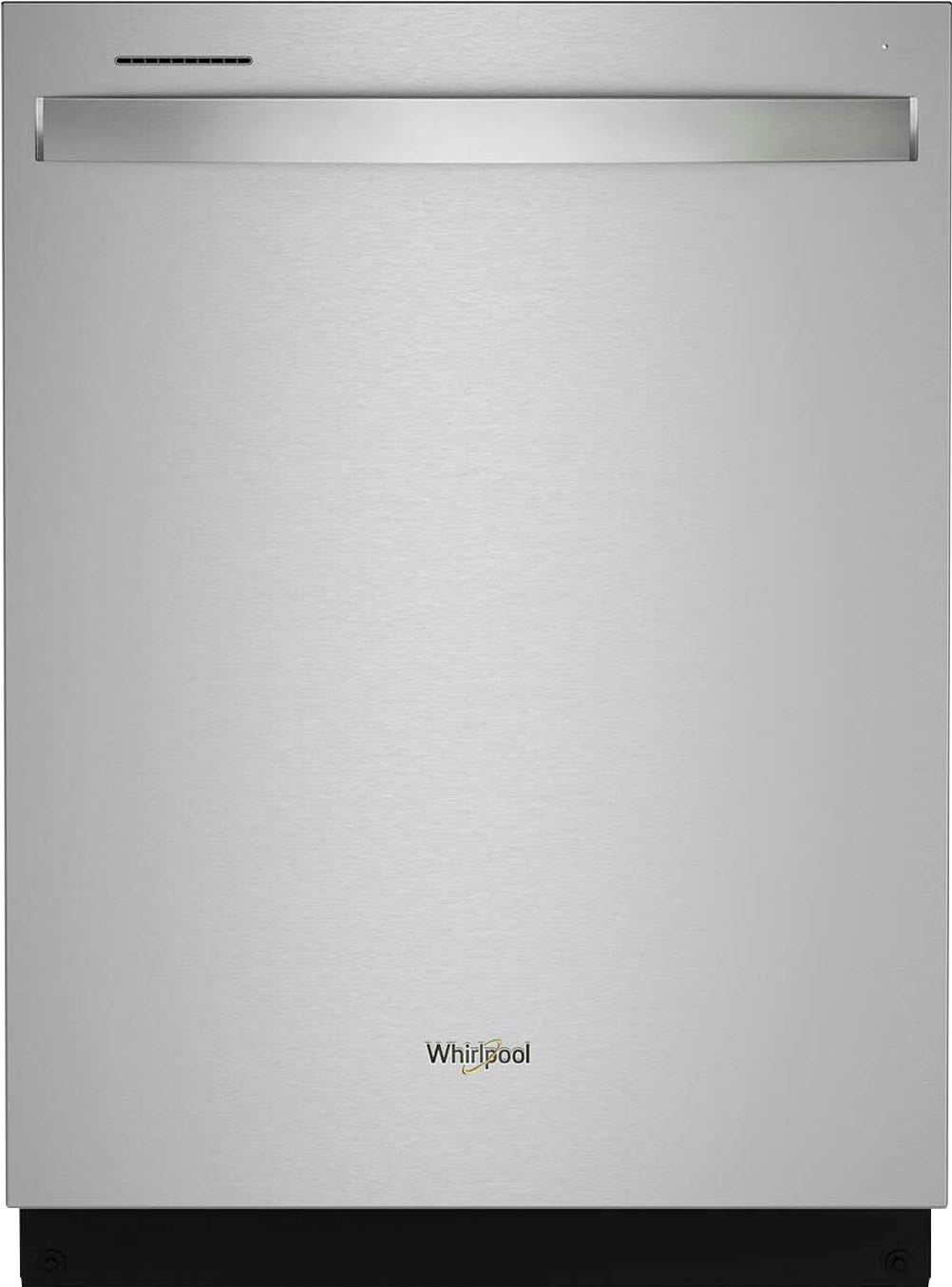 Whirlpool Large Capacity Dishwasher with Tall Top Rack WDT740SALZ