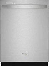 Whirlpool Large Capacity Dishwasher with Tall Top Rack WDT740SAL-Fingerprint Resistant Stainless Steel