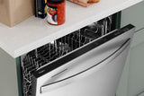 Whirlpool Large Capacity Dishwasher with Tall Top Rack WDT740SAL-Fingerprint Resistant Stainless Steel