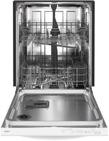 Whirlpool Large Capacity Dishwasher with Tall Top Rack WDT740SALW-White