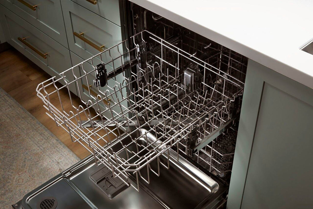 Whirlpool Large Capacity Dishwasher with Tall Top Rack WDT740SALW