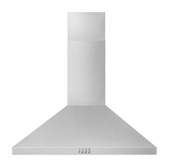 Whirlpool 30" Chimney Wall Mount Range Hood WVW53UC0LS-Stainless Steel