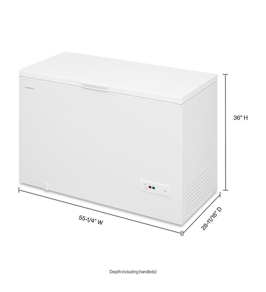 Amana 16 cu. ft. Chest Freezer AZC5216LW