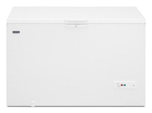 Maytag Garage Ready in Freezer Mode Chest Freezer with Baskets - 16 cu. ft. MZC5216LW