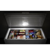 Maytag Garage Ready in Freezer Mode Chest Freezer with Baskets - 16 cu. ft. MZC5216LW