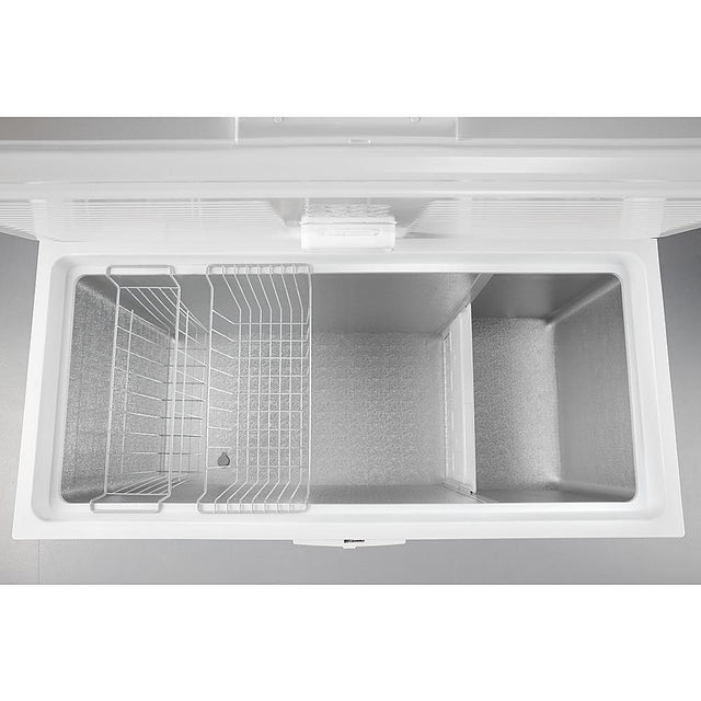 Maytag Garage Ready in Freezer Mode Chest Freezer with Baskets - 16 cu. ft. MZC5216LW