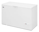 Maytag Garage Ready in Freezer Mode Chest Freezer with Baskets - 16 cu. ft. MZC5216LW