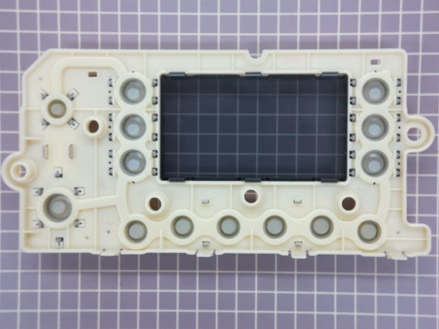 Button Assembly DC97-14531B