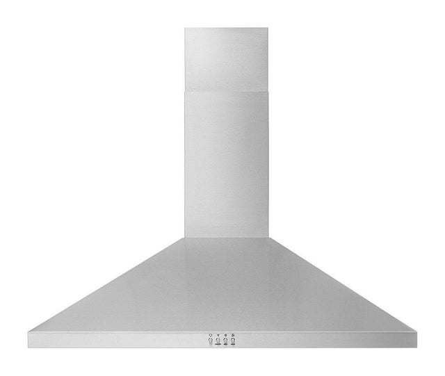 Whirlpool 36" Chimney Wall Mount Range Hood WVW53UC6LS-Stainless Steel