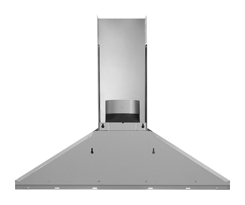 Whirlpool 36" Chimney Wall Mount Range Hood WVW53UC6LS