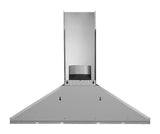 Whirlpool 36" Chimney Wall Mount Range Hood WVW53UC6LS-Stainless Steel