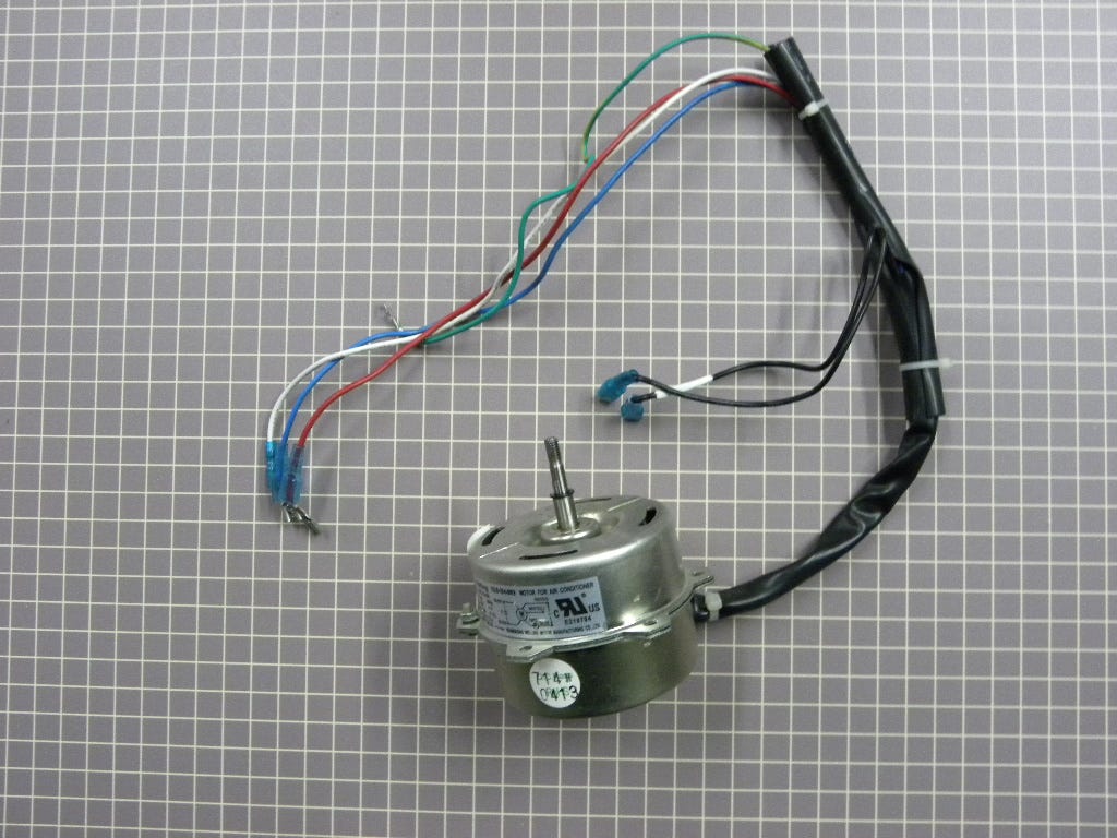 GE Dehumidifier Motor AHW30LKG1