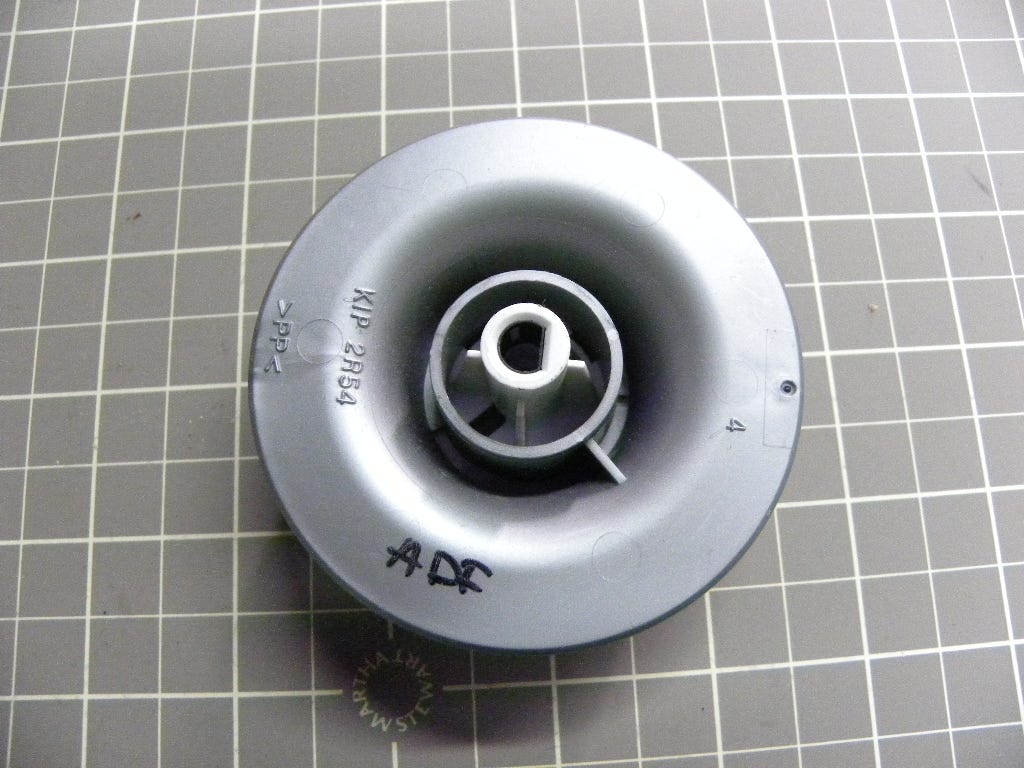 Knob & Skirt 37001183