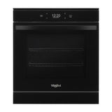 Whirlpool 2.9 Cu. Ft. 24 Inch Convection Wall Oven WOS52ES4MB-Black