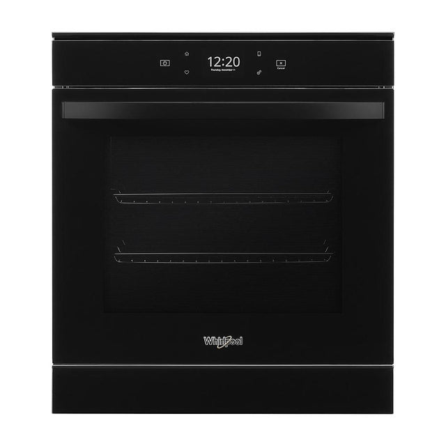 Whirlpool 2.9 Cu. Ft. 24 Inch Convection Wall Oven WOS52ES4MB-Black