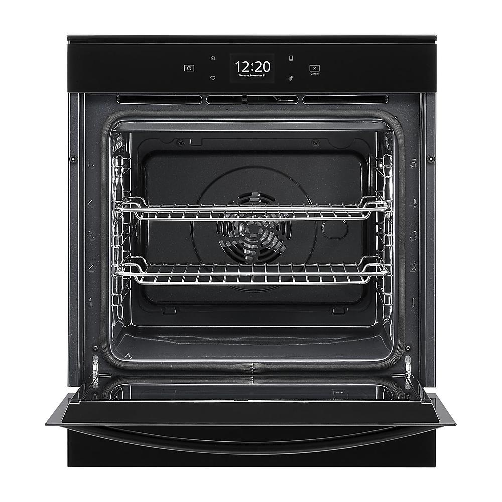 Whirlpool 2.9 Cu. Ft. 24 Inch Convection Wall Oven WOS52ES4MB