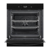 Whirlpool 2.9 Cu. Ft. 24 Inch Convection Wall Oven WOS52ES4MB-Black