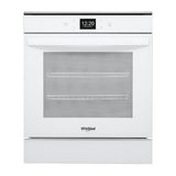 Whirlpool 2.9 Cu. Ft. 24 Inch Convection Wall Oven WOS52ES4MW-White