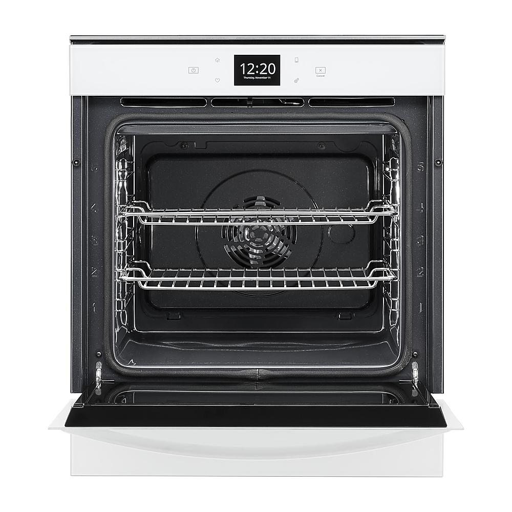 Whirlpool 2.9 Cu. Ft. 24 Inch Convection Wall Oven WOS52ES4MW