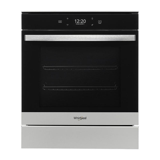 Whirlpool 2.9 Cu. Ft. 24 Inch Convection Wall Oven WOS52ES4MZ-Fingerprint Resistant Stainless Steel