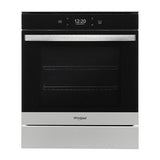 Whirlpool 2.9 Cu. Ft. 24 Inch Convection Wall Oven WOS52ES4MZ-Fingerprint Resistant Stainless Steel