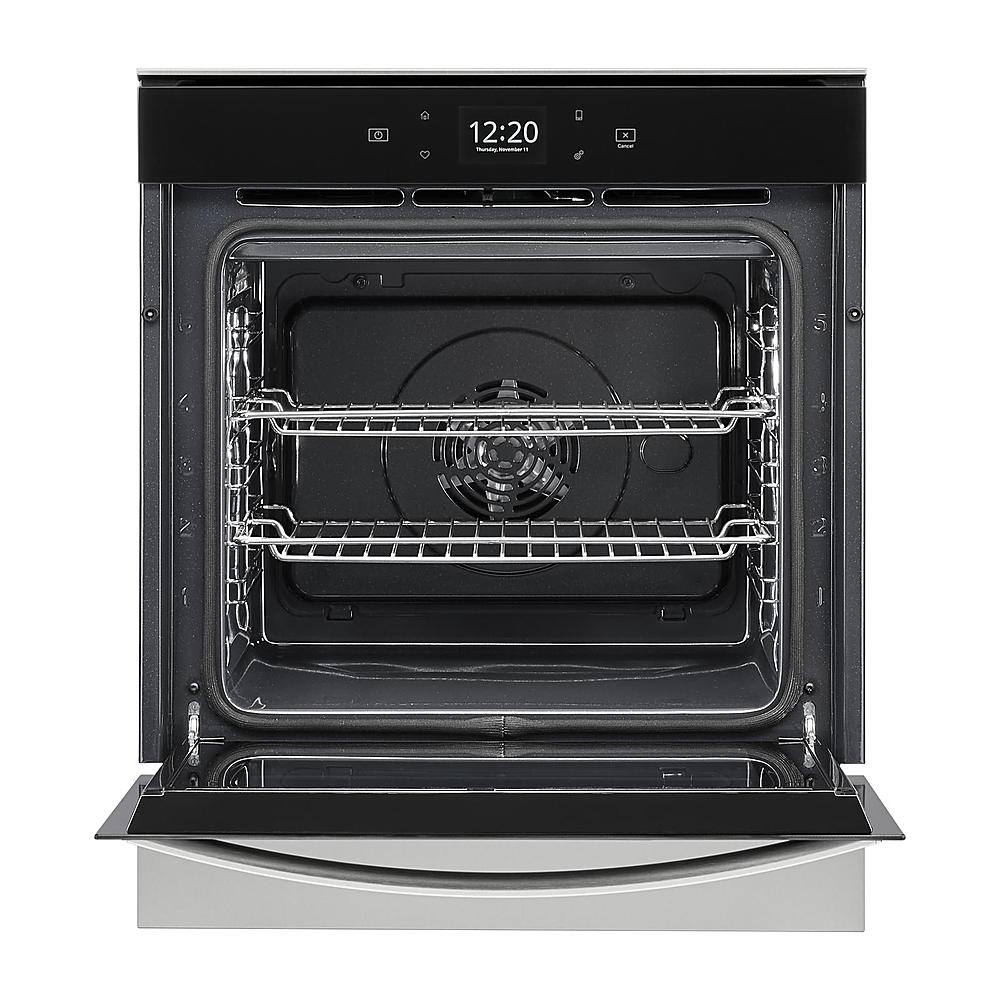Whirlpool 2.9 Cu. Ft. 24 Inch Convection Wall Oven WOS52ES4MZ