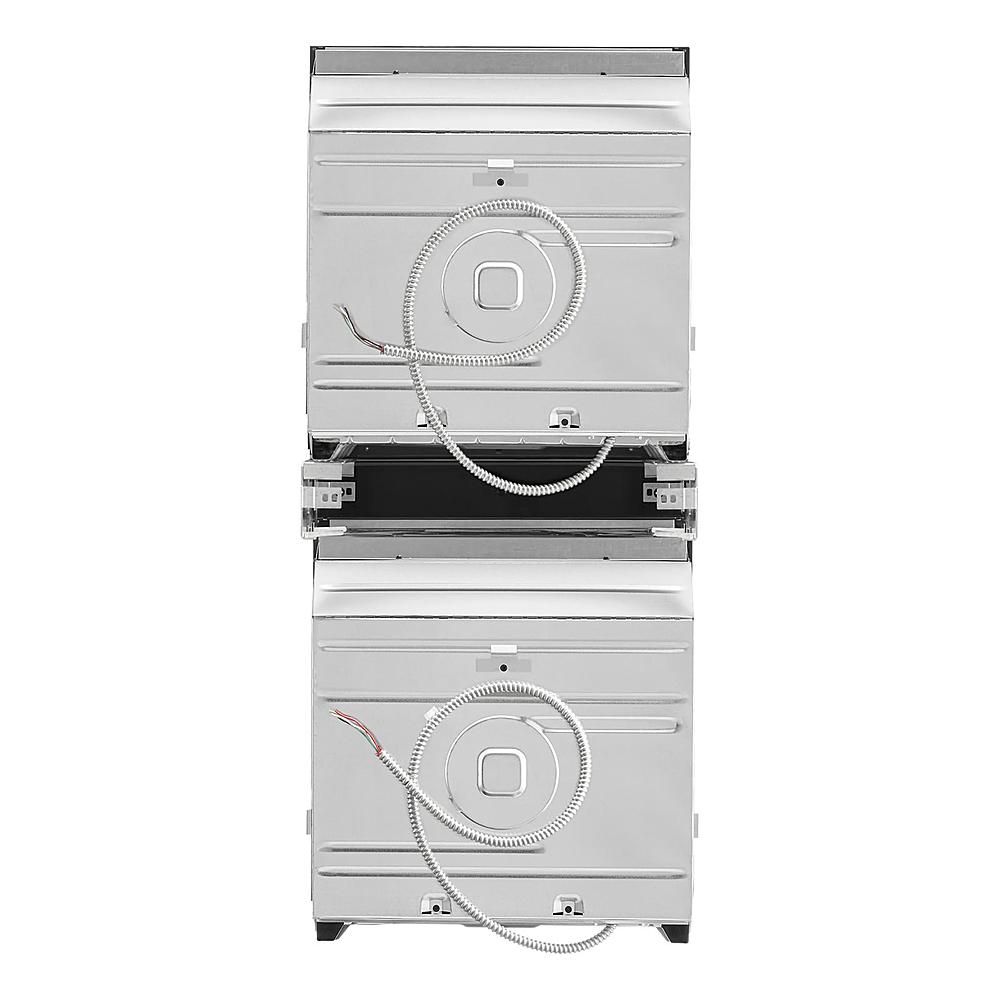 Whirlpool 5.8 Cu. Ft. 24 Inch Double Wall Oven with Convection WOD52ES4MZ