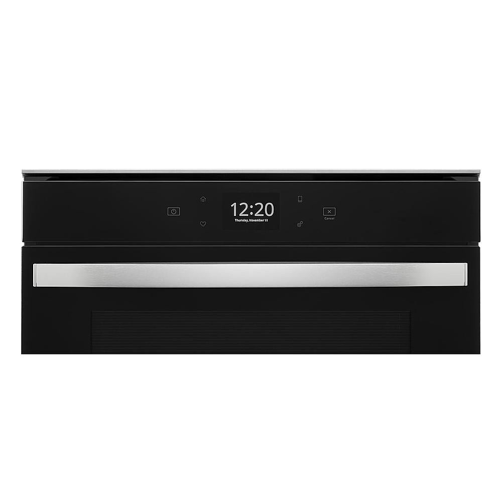 Whirlpool 5.8 Cu. Ft. 24 Inch Double Wall Oven with Convection WOD52ES4MZ
