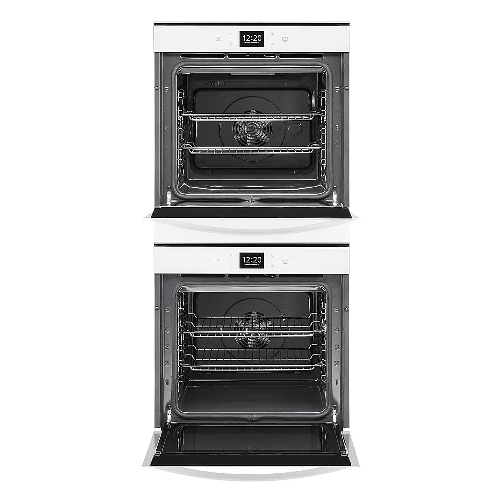 Whirlpool 5.8 Cu. Ft. 24 Inch Double Wall Oven with Convection WOD52ES4MW