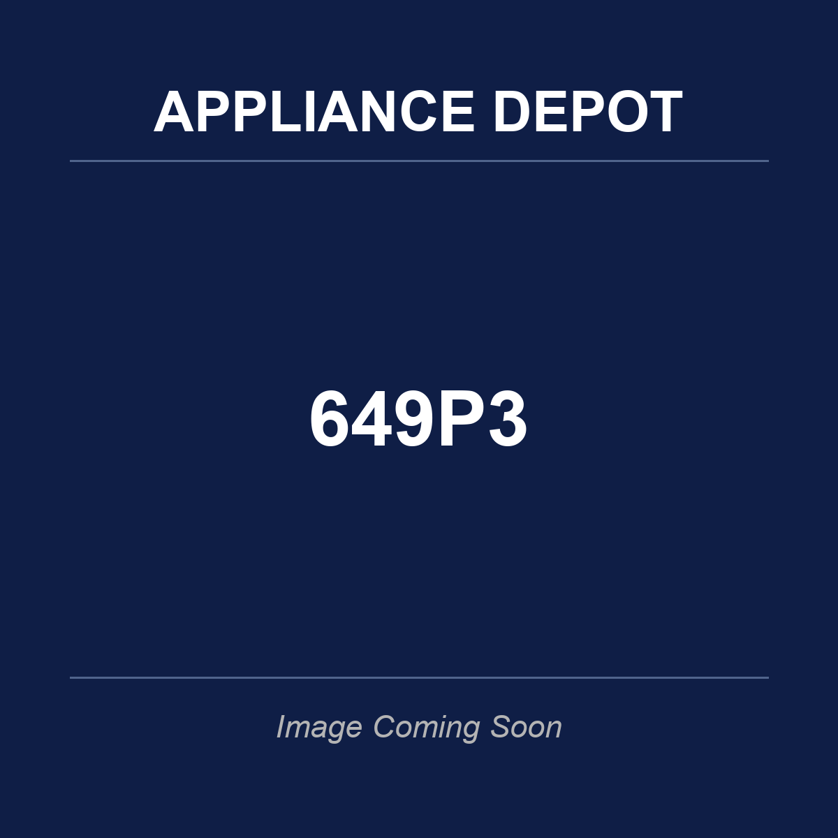Image Coming Soon