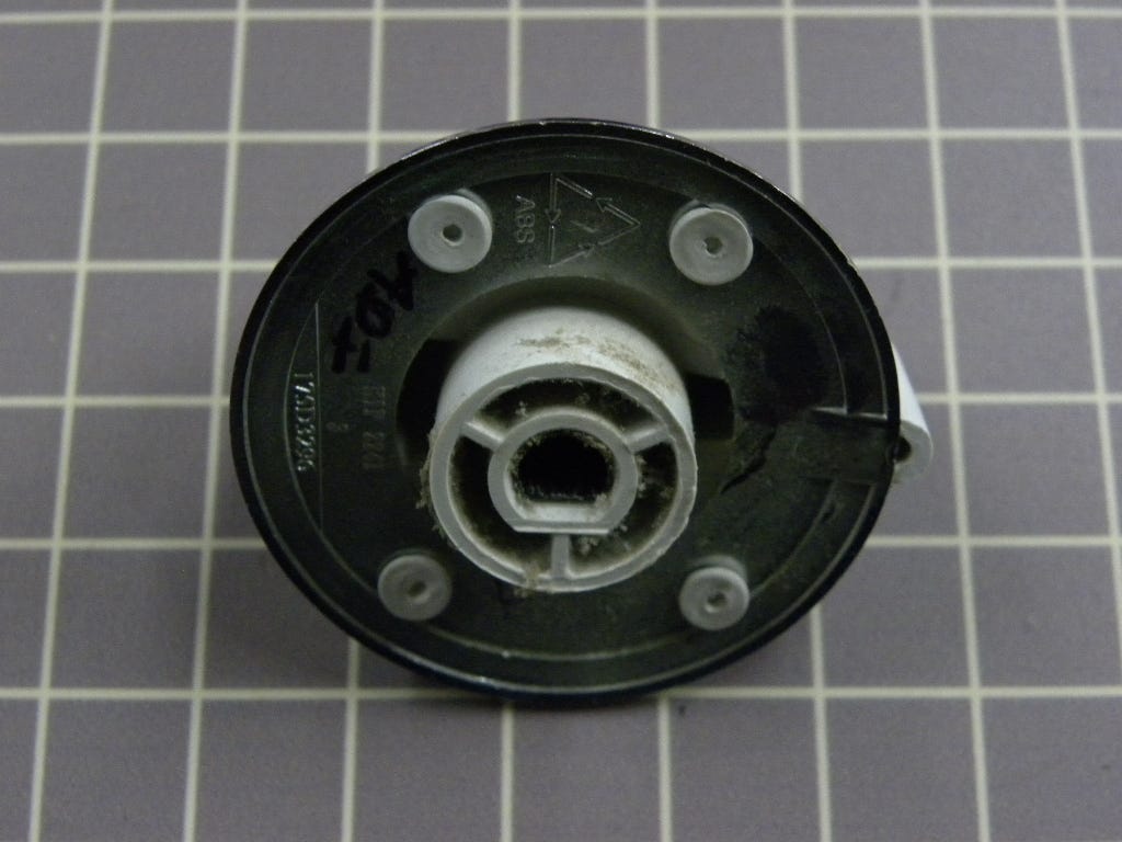 Selector Knob WH01X10107
