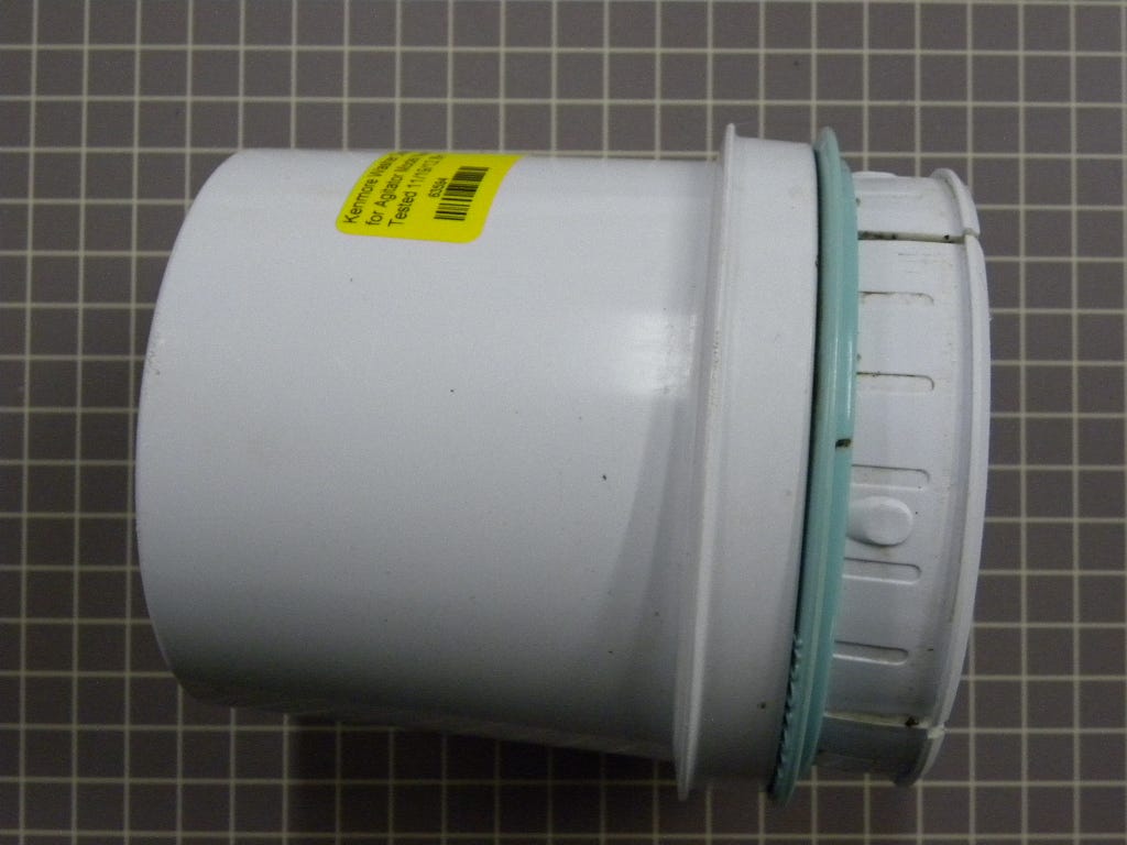 Kenmore Washer Fabric Softener Dispenser Top for Agitator 63594