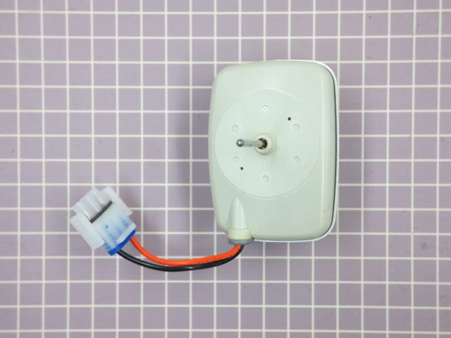 Evaporator Fan Motor WR60X10346