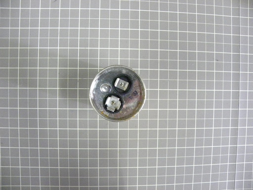 Capacitor WJ20X10118