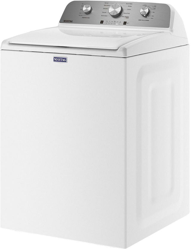 Maytag Top Load Washer with Deep Fill - 5.2 cu. ft. (I.E.C.) MVW4505MW