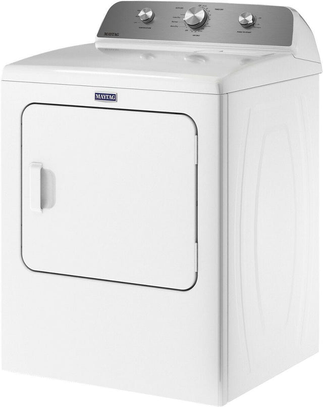 Maytag Top Load Electric Wrinkle Prevent Dryer - 7.0 cu. ft. MED4500MW